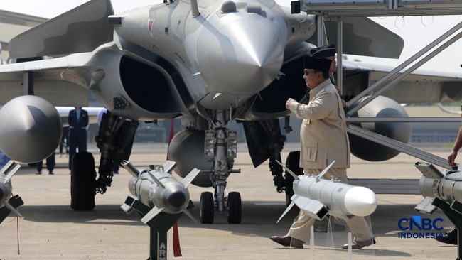 The Impact of Financial Market Turmoil on Indonesia's Defence Spending