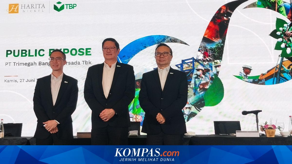 NCKL plans Rp1 trillion share buyback as shares deemed undervalued