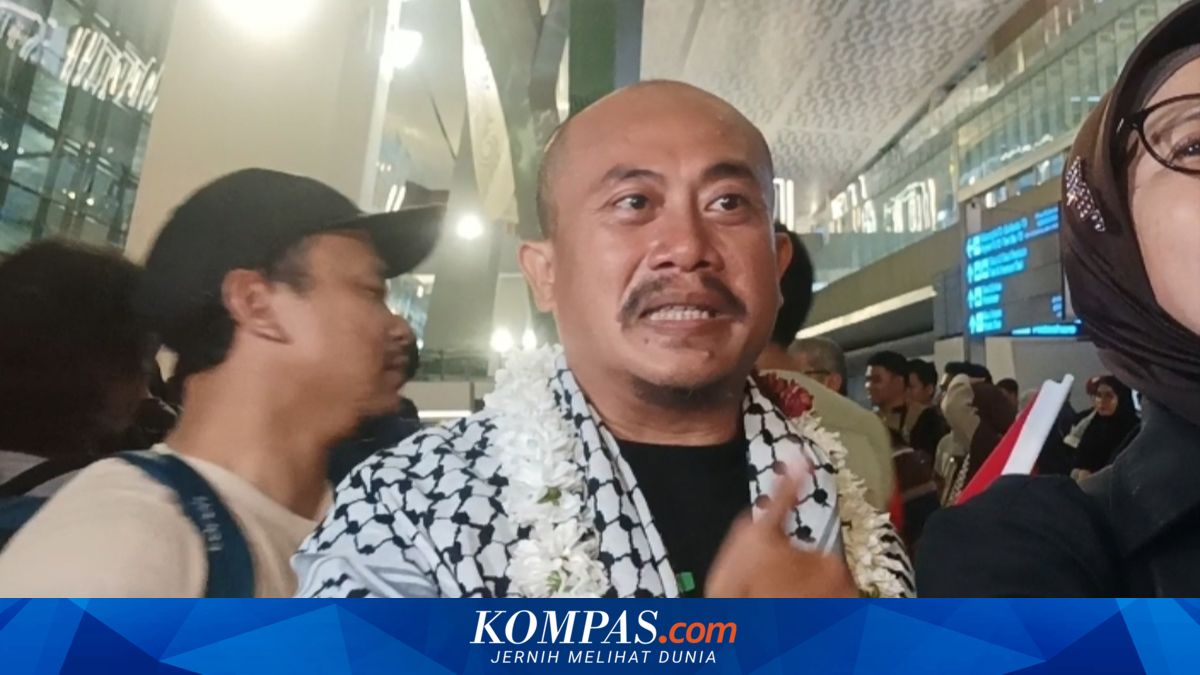 Indonesian Volunteer Recounts Being Beaten, Stamped On and Electrocuted by Israeli Soldiers