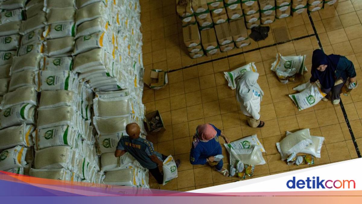 Food Aid Extended Until June as Bapanas Boosts Distribution