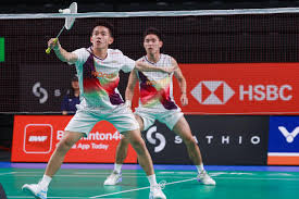 Raymond and Joaquin Withdraw from Singapore Open 2026 Due to Knee Injury