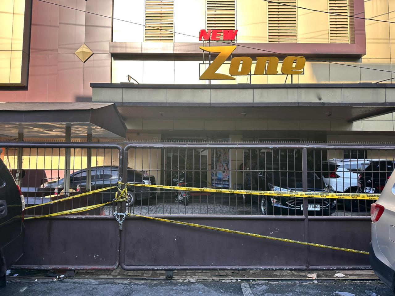 Police Raid on Medan's New Zone Nightclub as Narcotics Crackdown Gains Momentum