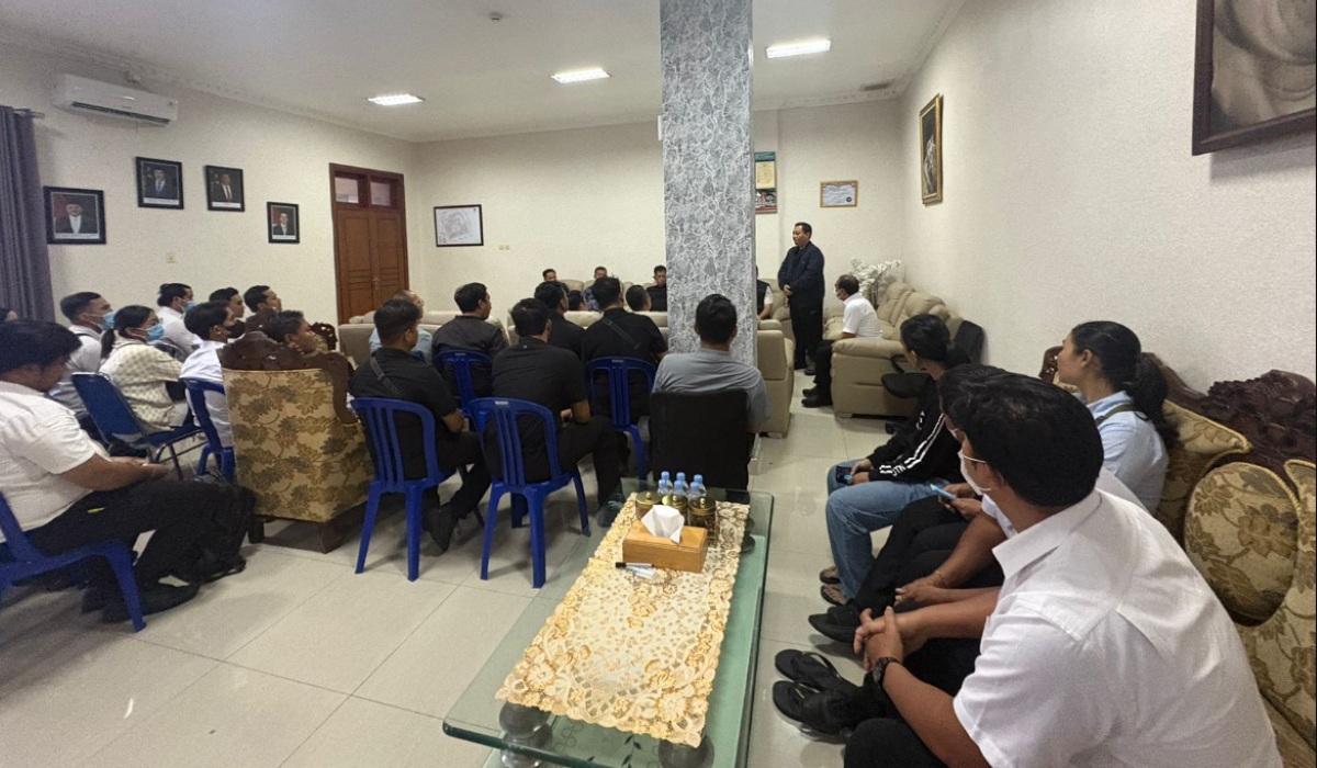 Narcotics Found in Kerobokan Prison, Chief Suspended