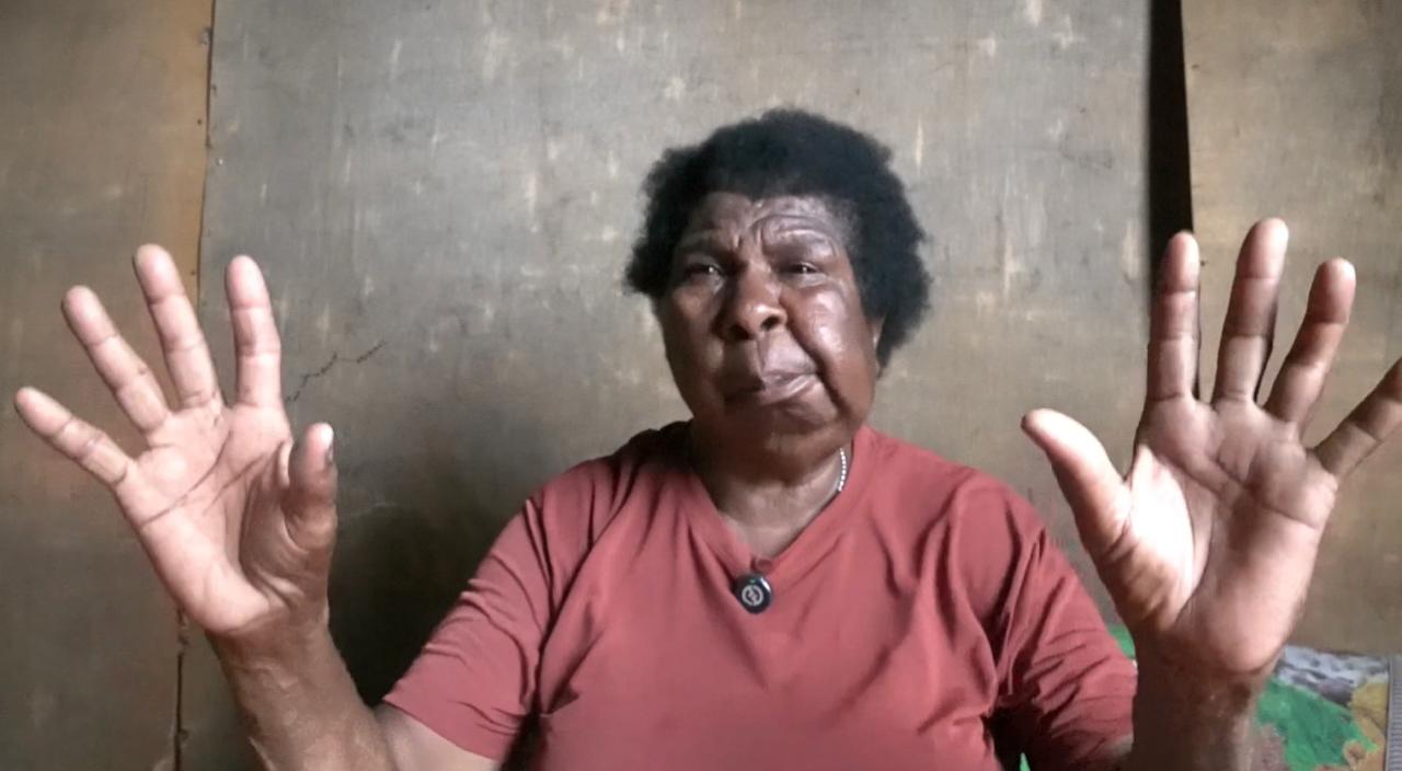 Papua Indigenous Leader Yasinta Moiwend Claims Entrapment Over 'Pig Feast' Film