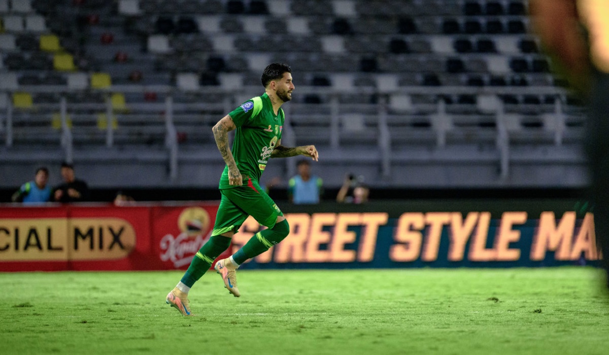 Bruno Paraiba Officially Leaves Persebaya Surabaya Ahead of 2026/2027 Season