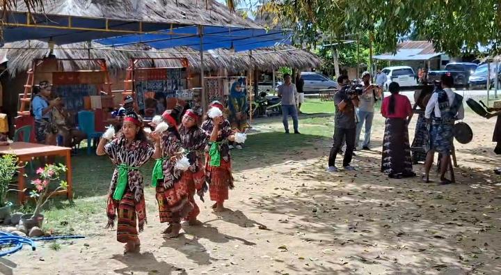 Confirmation and Strengthening of East Sumba Marapu Governing Body Demonstrates Support for Preserving Ancestral Traditions and Beliefs