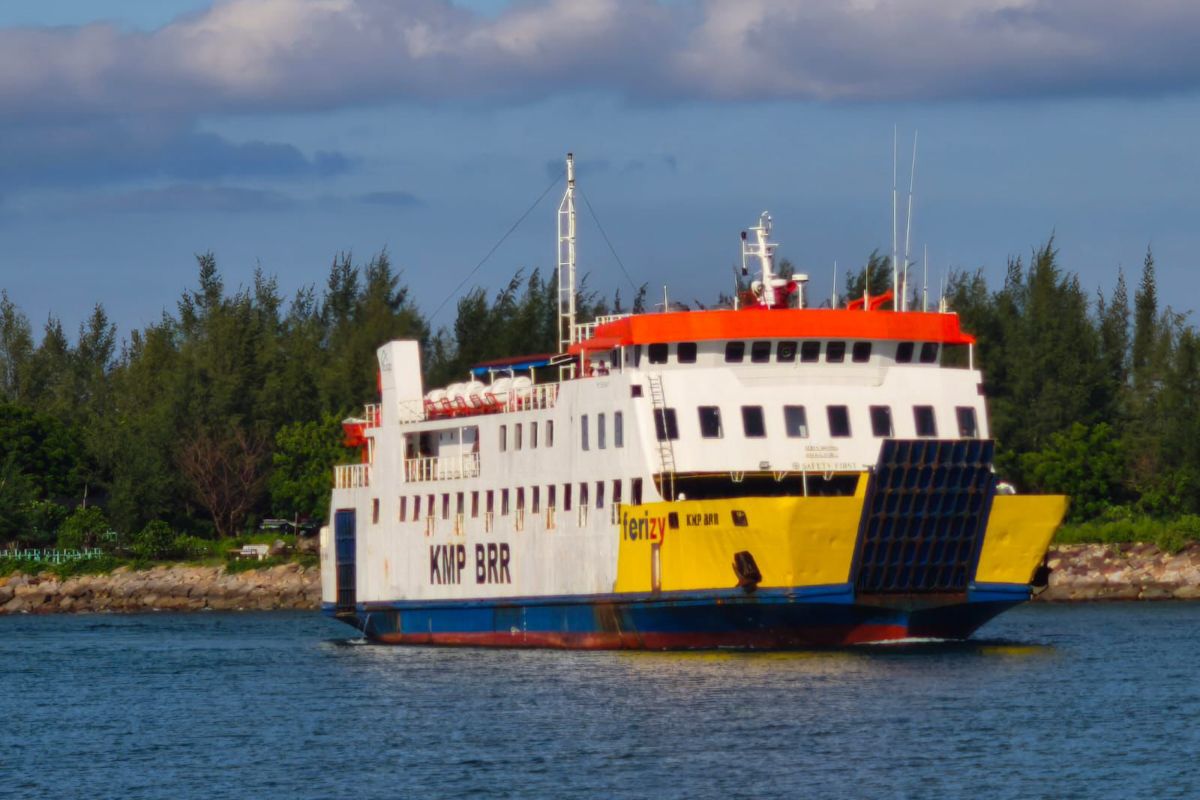 ASDP and Aceh Provincial Government Strengthen Western Indonesia's Logistics Routes