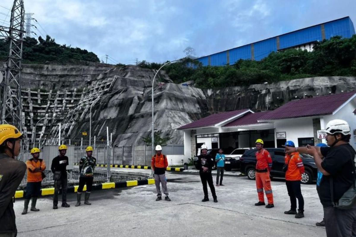 PLN: Sumatra power grid restored to normal