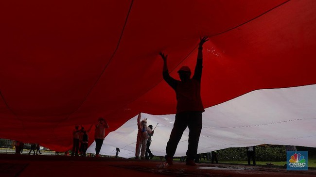 Malaysian Citizens Choose to Join Indonesia, Pledge Loyalty to Homeland