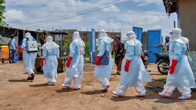 Why Ebola Is Now a Growing Threat