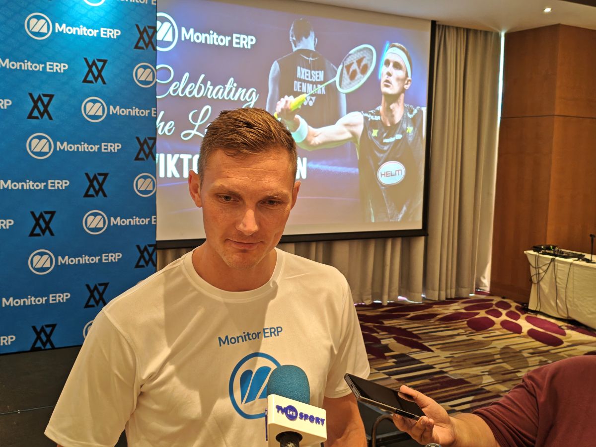 Viktor Axelsen Shares New Post-Retirement Activities with Fans