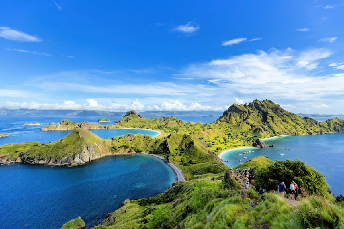 Indonesia’s Itinerary Loops Help Tourists See The Best Of Bali, Lombok And Labuan Bajo