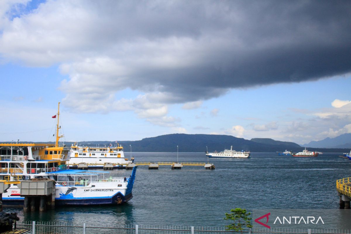 ASDP Ketapang Adds Auxiliary Vessel Ahead of Idul Adha Holiday