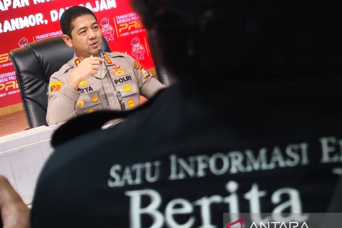 Indonesian police pursue international narcotics kingpin in Malaysia