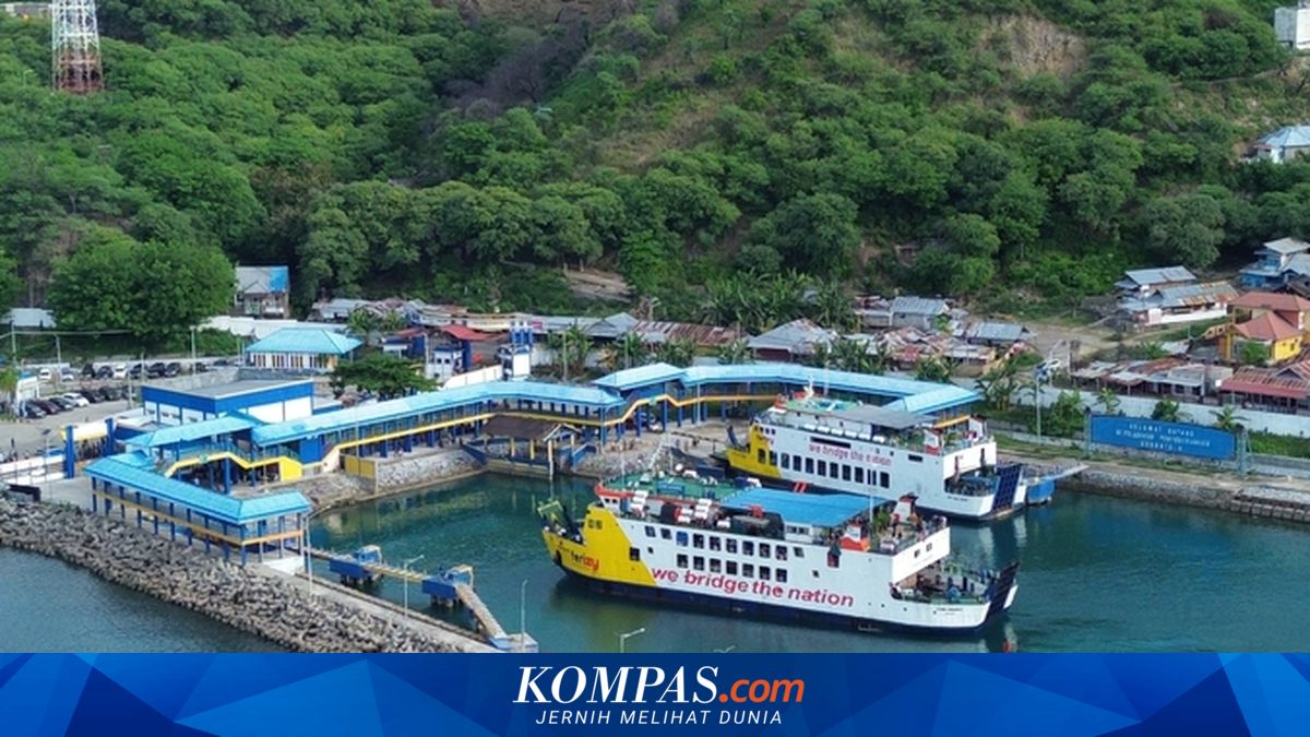 Korido Port Development Strengthens Connectivity in Papua's 3TP Region