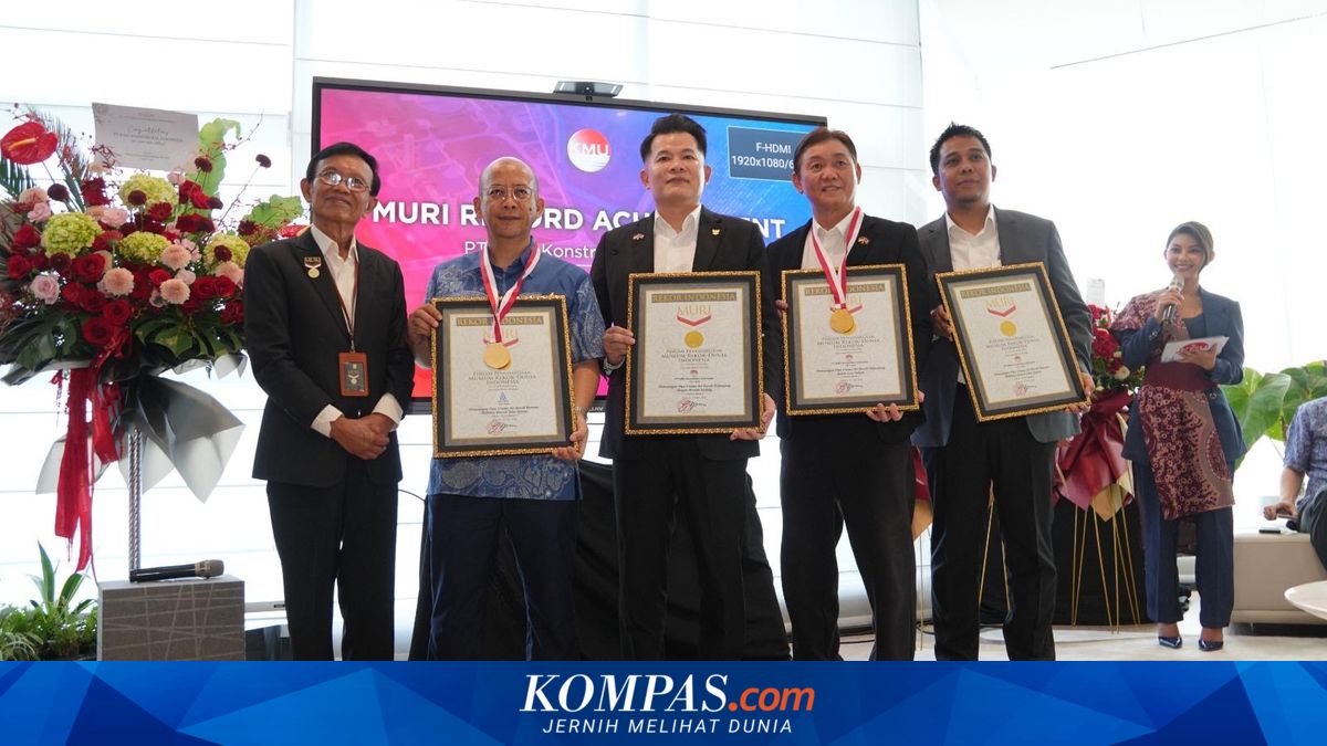 PAM JAYA's Transformation Yields Results with Three MURI Records and Human Capital Award 2026