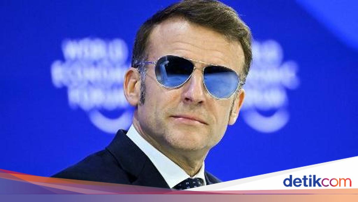 Macron Condemns Russia's Oreshnik Missile Attack on Ukraine