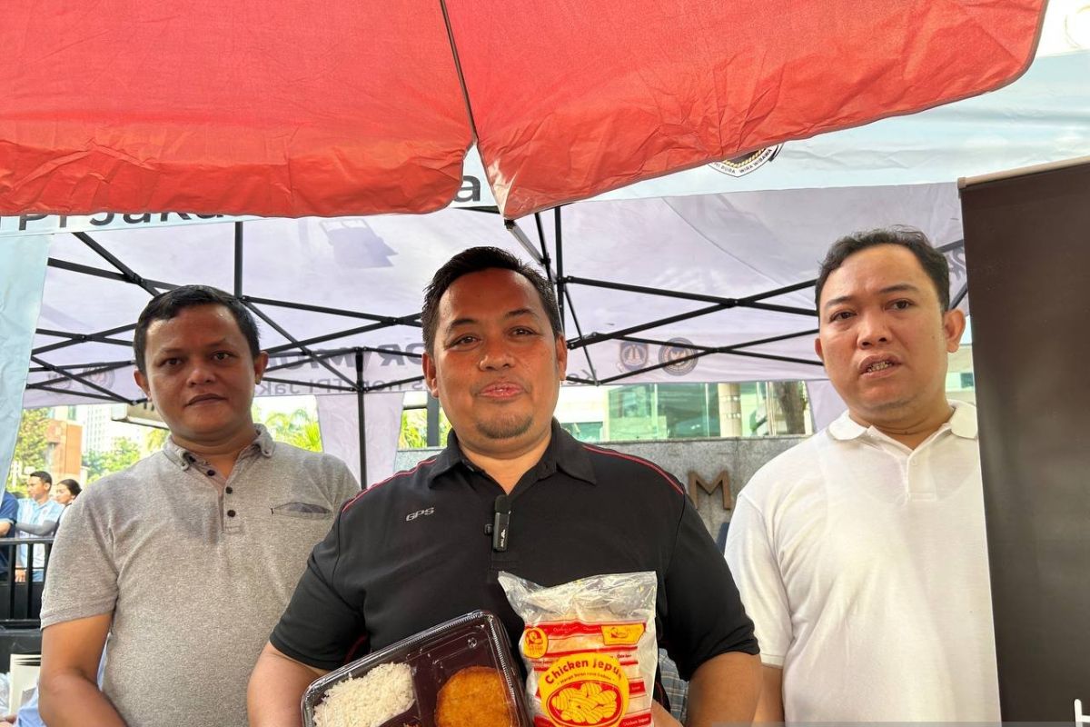 Former terrorist inmate develops food business through prison rehabilitation program