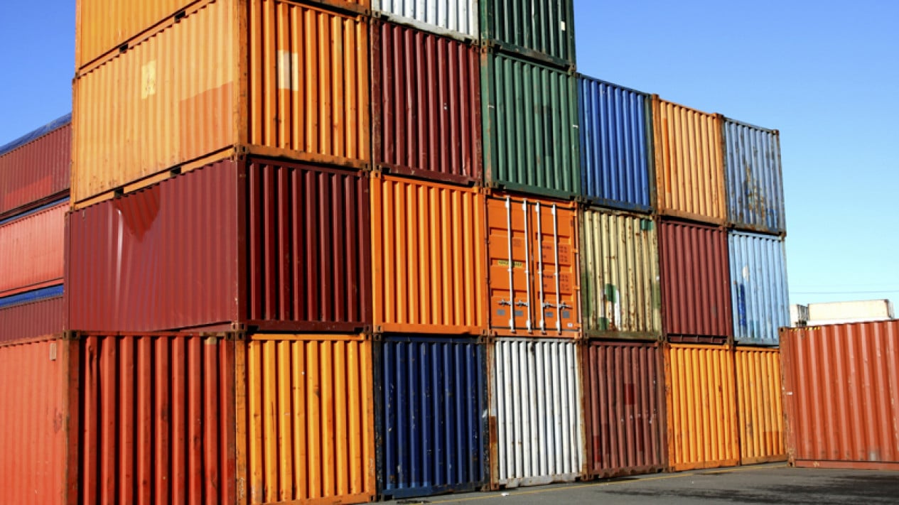 Forced Dismantling of 15 Export Containers Bound for Singapore Sparks Controversy