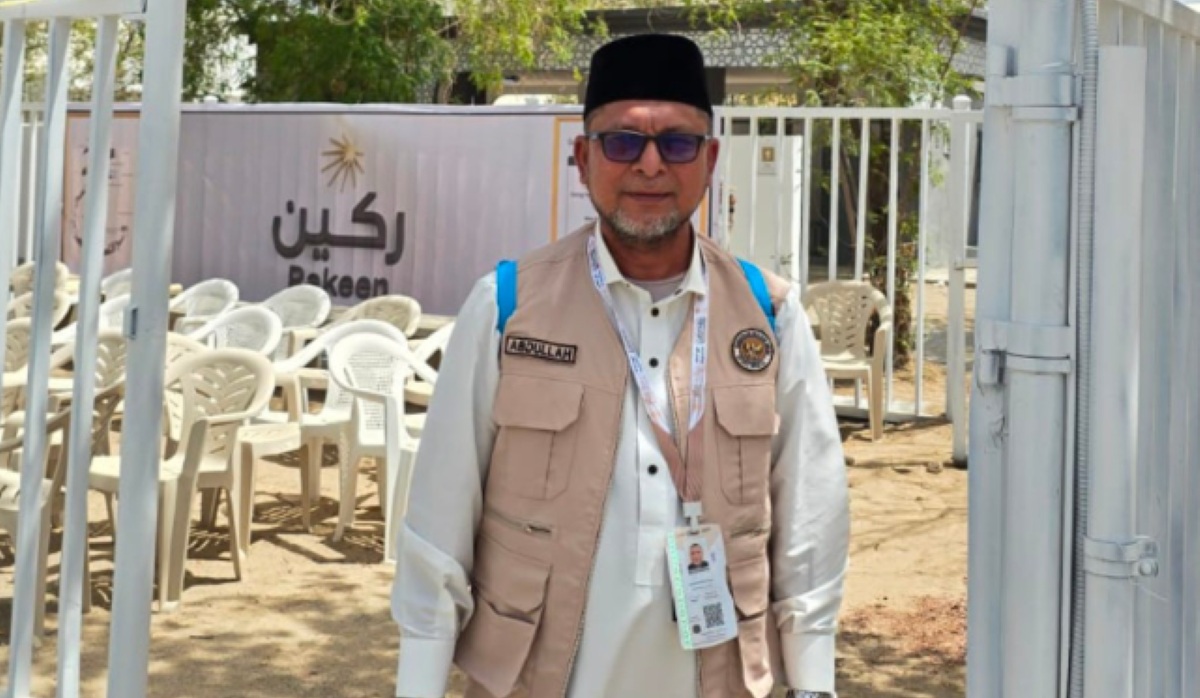 As Wuquf Approaches, Officials Monitor Armuzna Readiness for Aceh Hajj Pilgrims