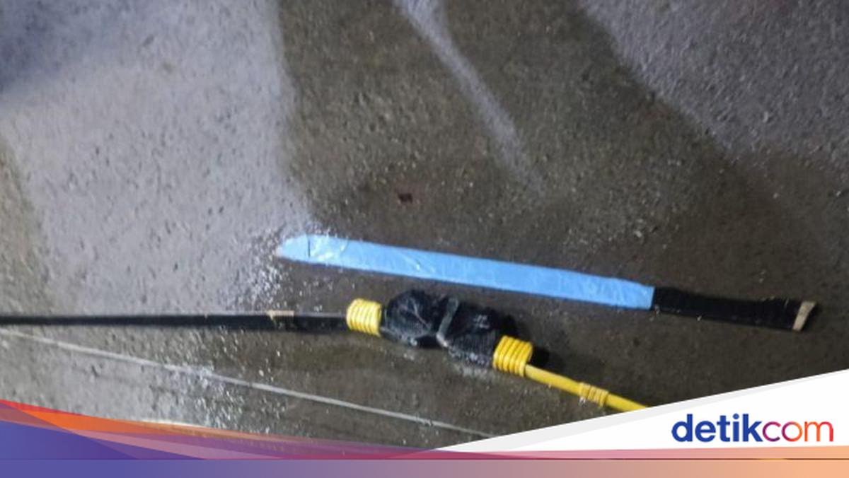 Two Teenagers Detained in North Jakarta Over Planned Brawl with Weapons