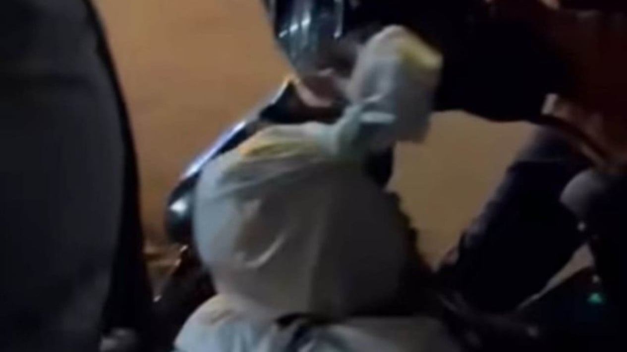 Three Kediri Content Creators Arrested Over Pocong Horror Content for Sensationalism