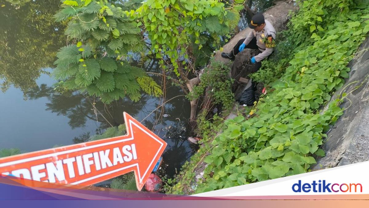 Dead baby with umbilical cord found floating in Tukad Mati, Kuta, Bali