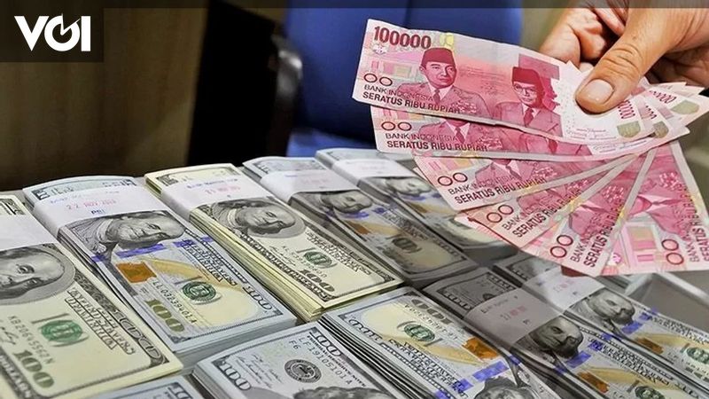 Business World Needs More IDR Stability Than Weak IDR - VOI