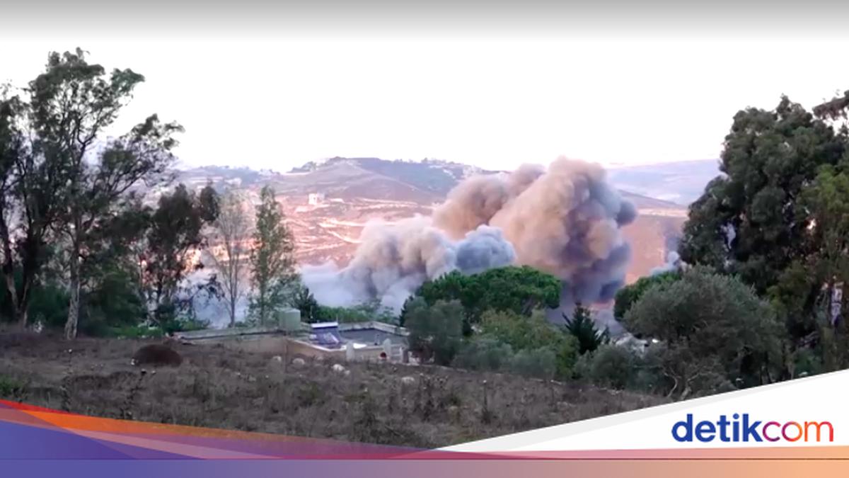 Israel Attacks Nabatieh District in Lebanon, Two Killed Including Healthcare Worker