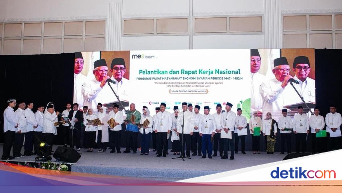 Chairman of PP MES Supervisory Board Swears in MES Council for 2026-2031 Term