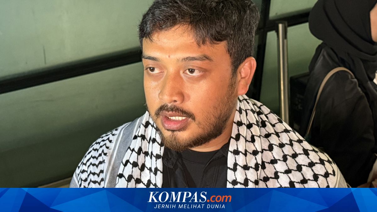 After Israeli Detention, Thoudy Badai Urges Public to Keep Advocating for Palestine