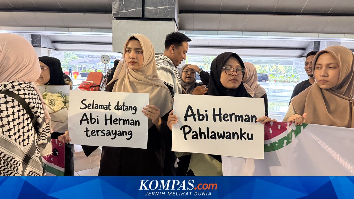 Herman Budiyanto Weeps, Says His Suffering is Nothing Compared to Palestinians'