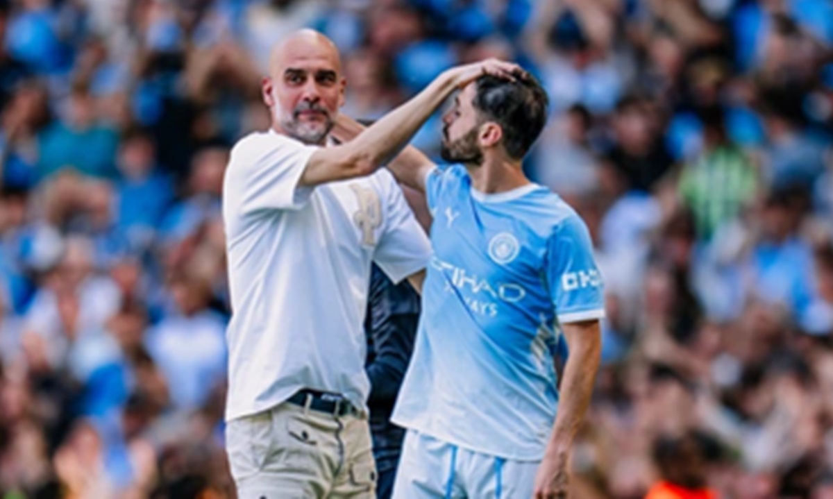 Manchester City vs Aston Villa 1-2: Guardiola's Bitter Farewell at Etihad