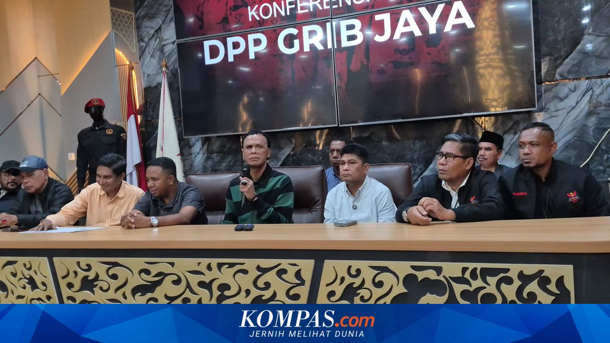 GRIB Jaya to File Counter-Police Report Against Ahmad Bahar Over Defamation