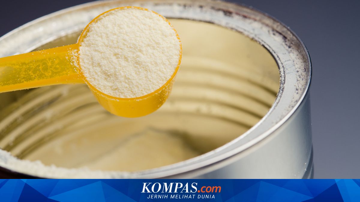What are the rules for infant formula distribution in Indonesia?