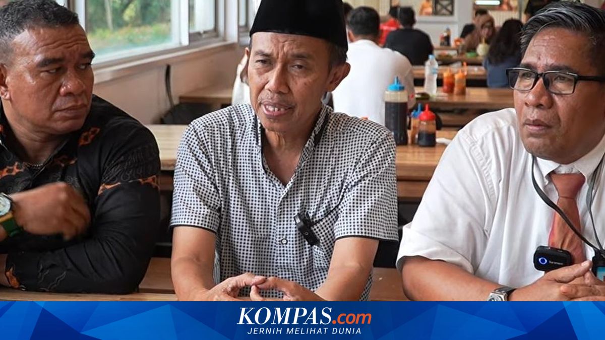 Ahmad Bahar Rejects GRIB Jaya Chairman Hercules' Planned Visit to His Home