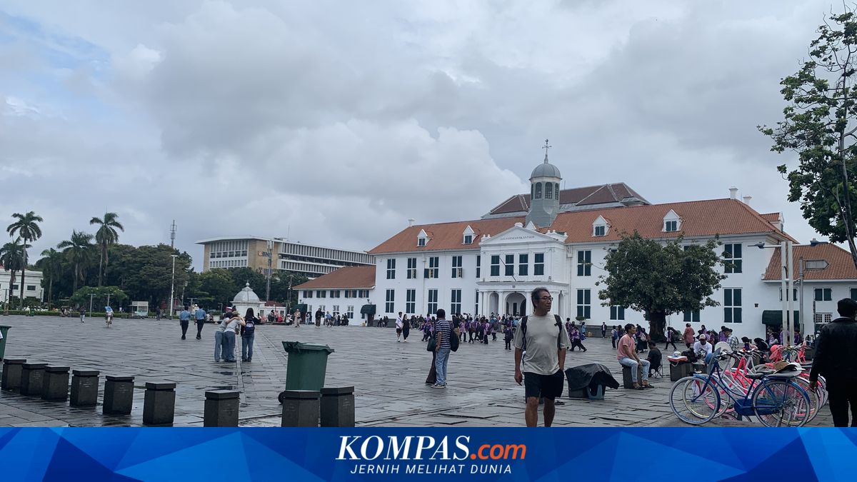 Indonesia's UNESCO Tentative List Sites Include Old Jakarta