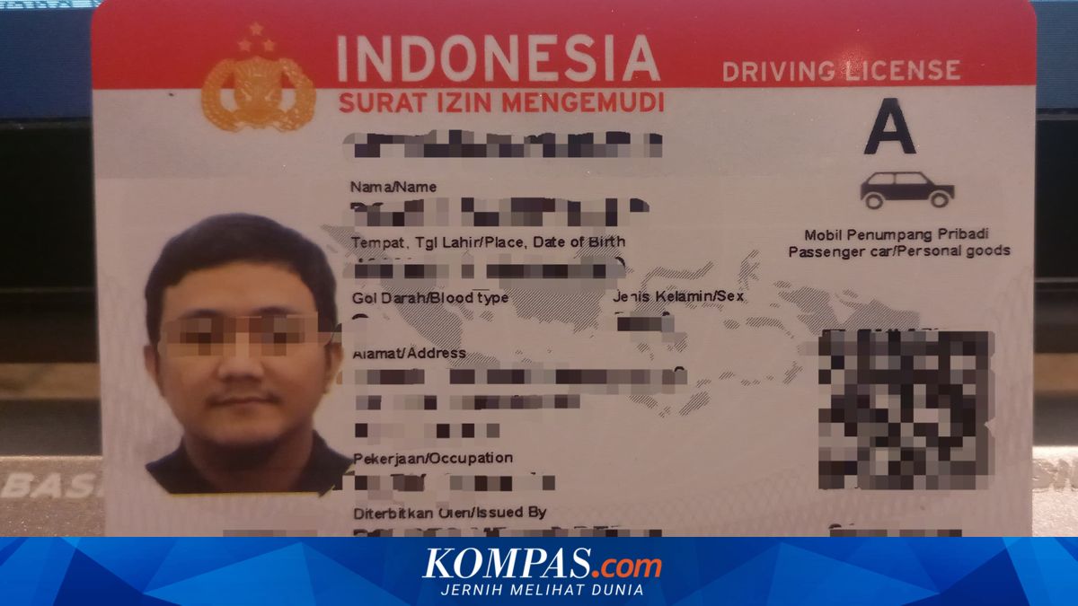 Korlantas Polri Introduces Digital Driver's Licence Integration for ETLE