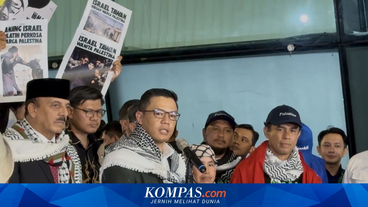 Nine Indonesians Return Home After Detention by Israel During Global Sumud Flotilla 2.0