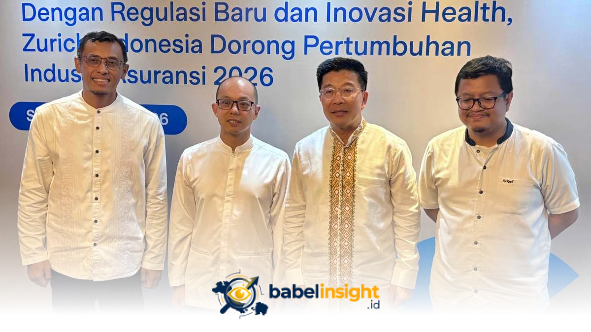 Zurich Indonesia Maintains Government Bond Investment Strategy - Babel Insight