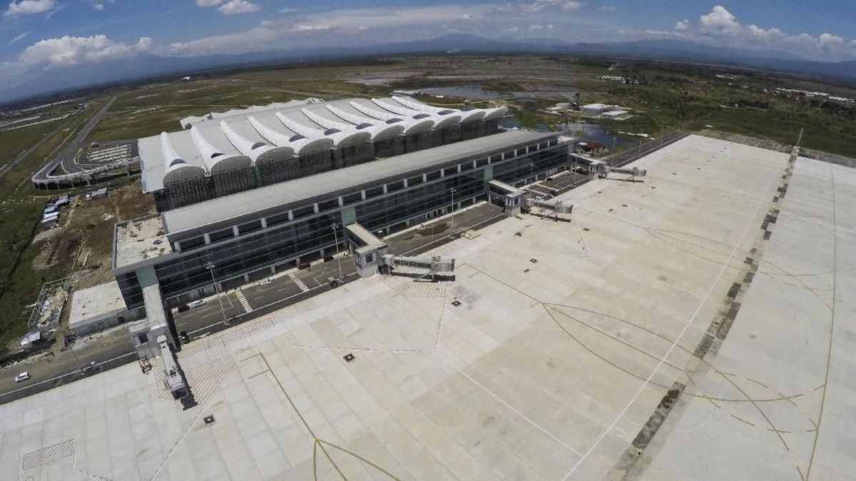 Kertajati Airport Plans to Become Asia's Hercules Maintenance Hub