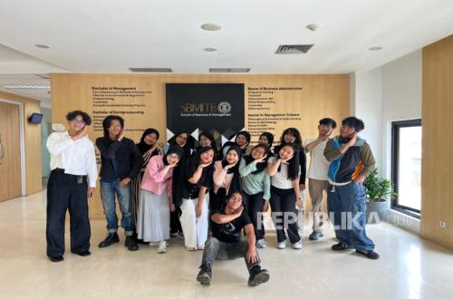 Bandung Student Group's Creativity: NIMU Hand Cream Becomes Youth Fashion Statement
