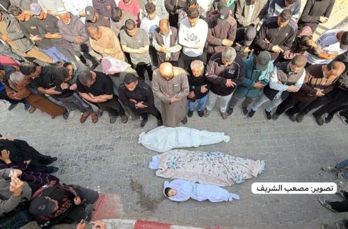 Sinner's Soul Speaks as Coffin is Carried