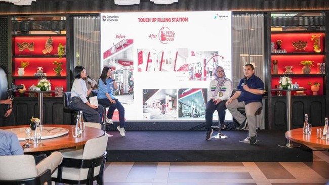 Pertamina Calls on Automotive Communities to Use Quality Fuel and Lubricants Responsibly