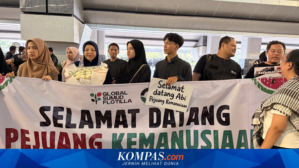 Golkar Urges Government to Ensure Rights of Nine Indonesians Subjected to Violence in Israel