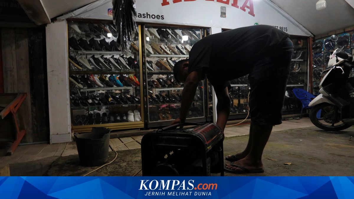 ESDM launches investigation into Sumatra blackout cause