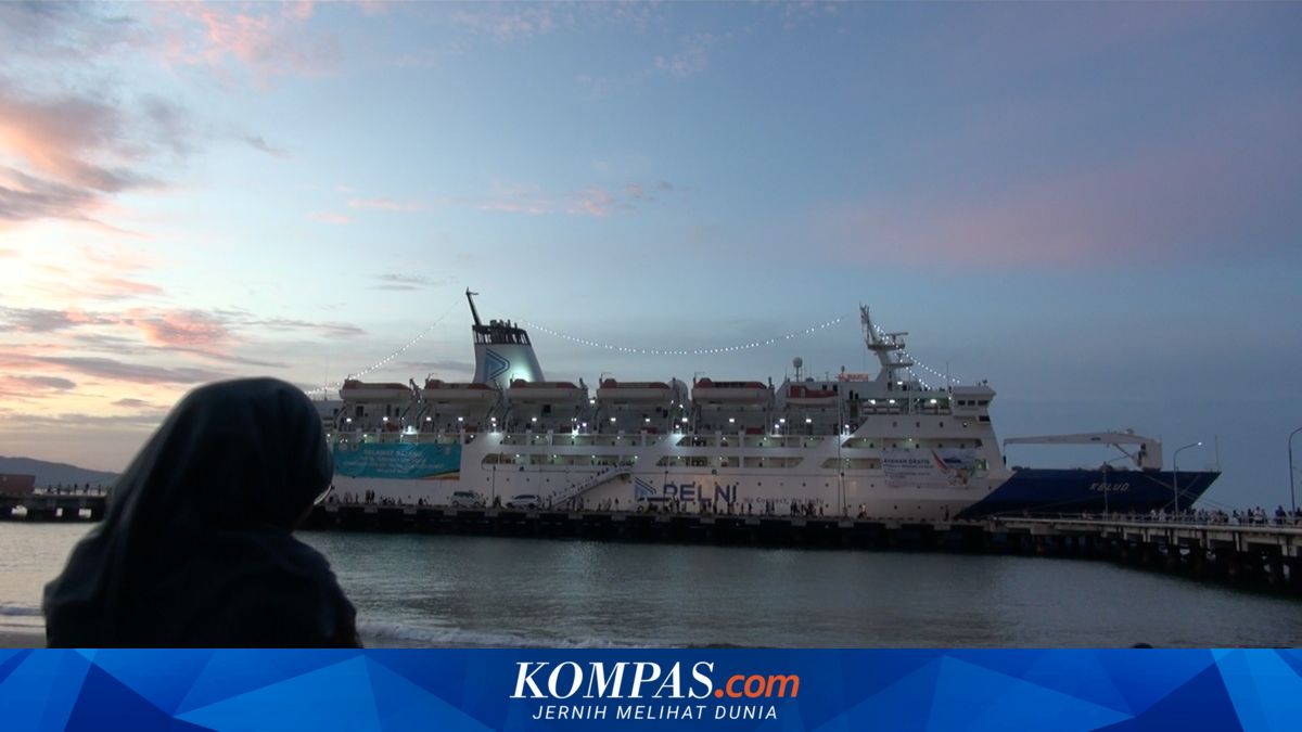 ASDP and Aceh Government Develop Jakarta-Malahayati Logistics Route