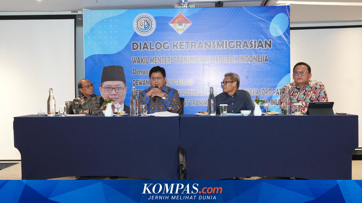 Ministry of Transmigration Guarantees Transmigrant Land Safe from Forest Encroachment