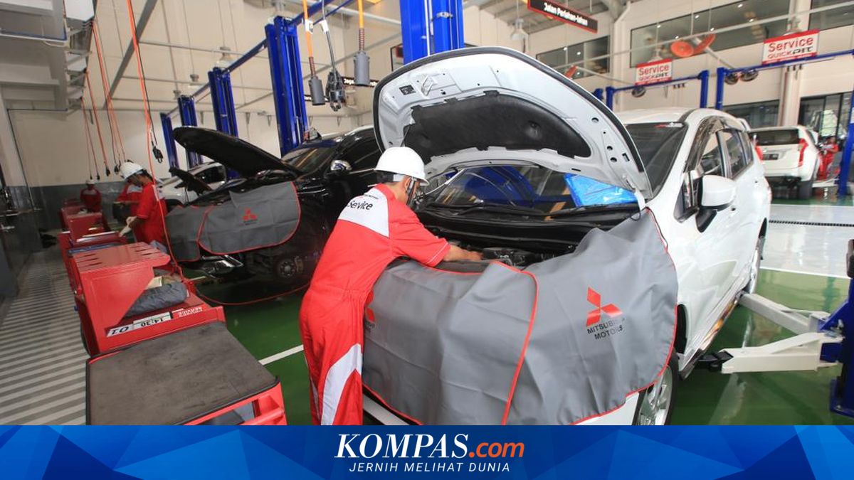 Rupiah Weakens: Will Mitsubishi Raise Car Service Costs?