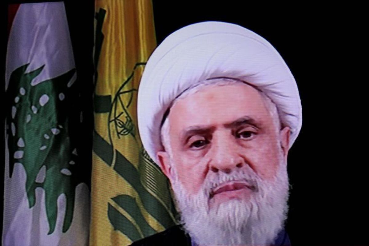 Hezbollah warns disarmament would lead to Lebanon's occupation
